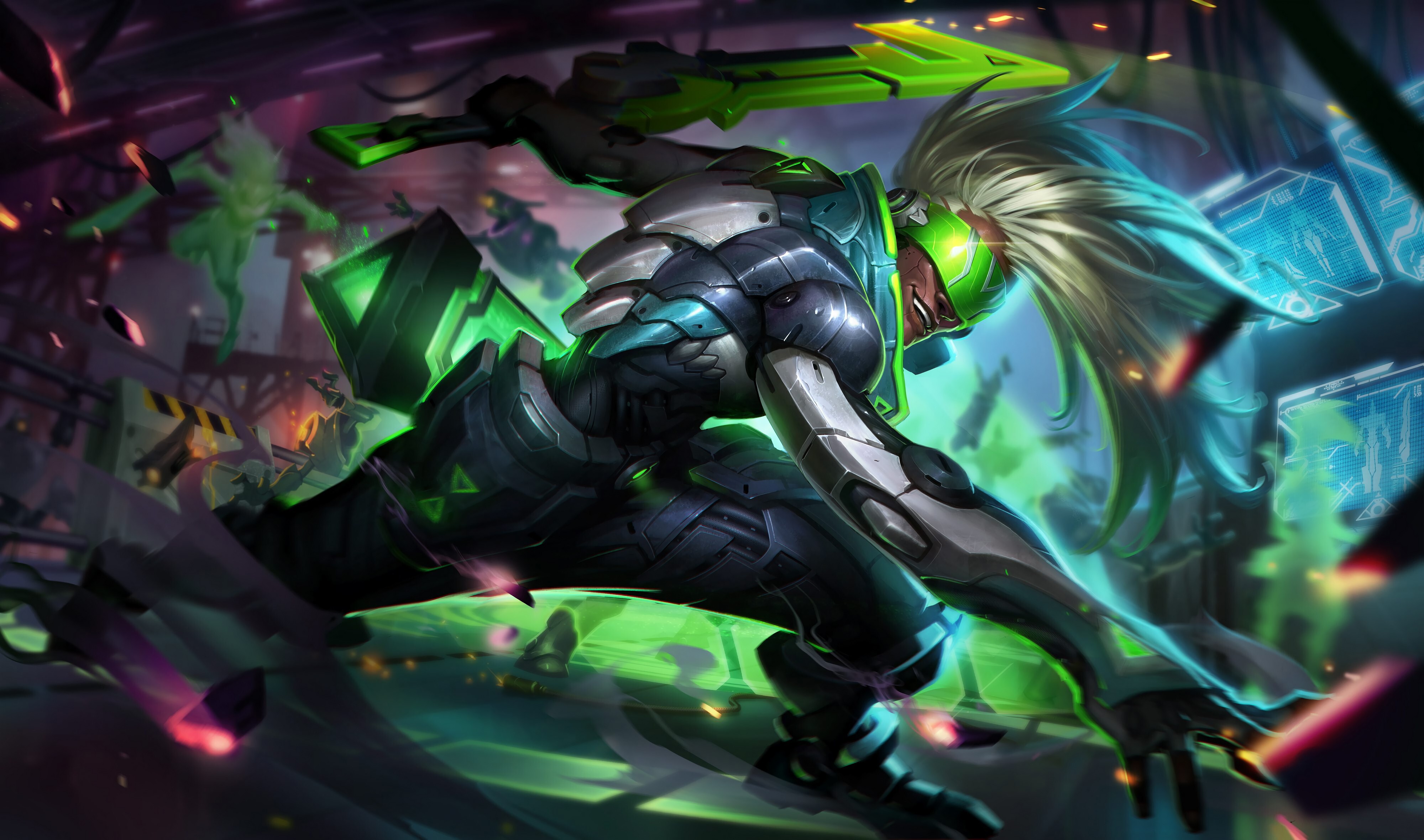 Project Ekko