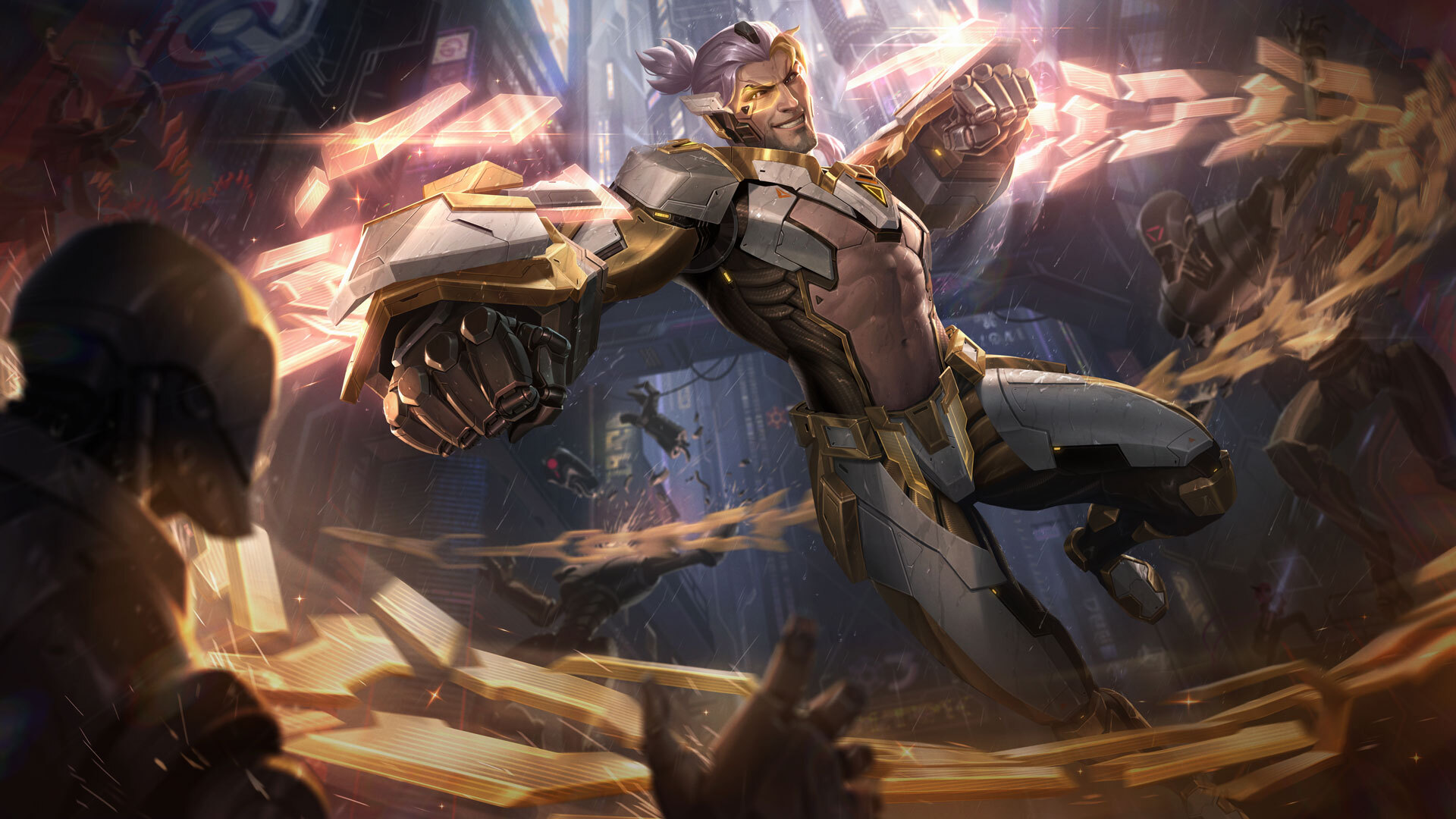 Project sylas prestige edition may