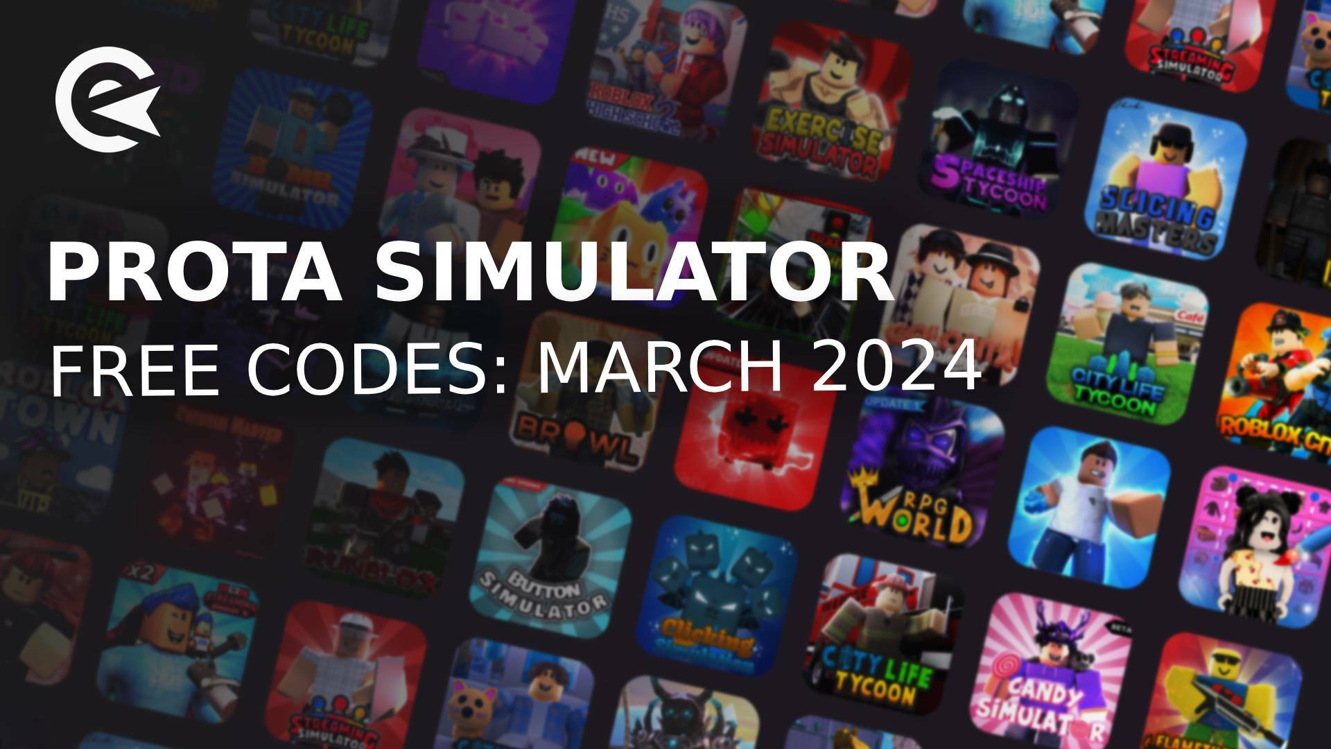 prota simulator codes march 2024