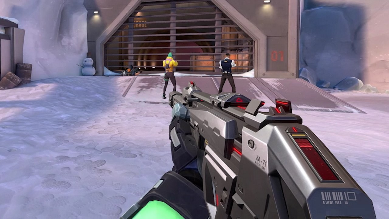 Protocol phantom