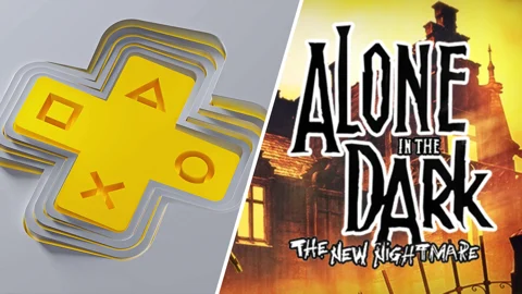 Ps plus alone in the dark