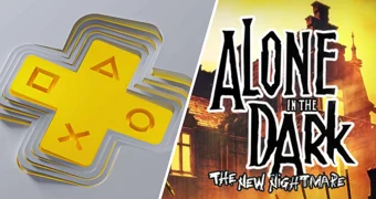 Ps plus alone in the dark