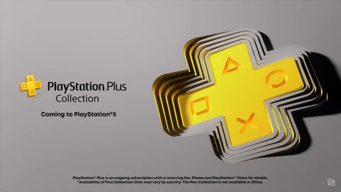 Ps plus collection ps5 ps4