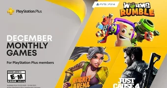 Ps plus games december 2020