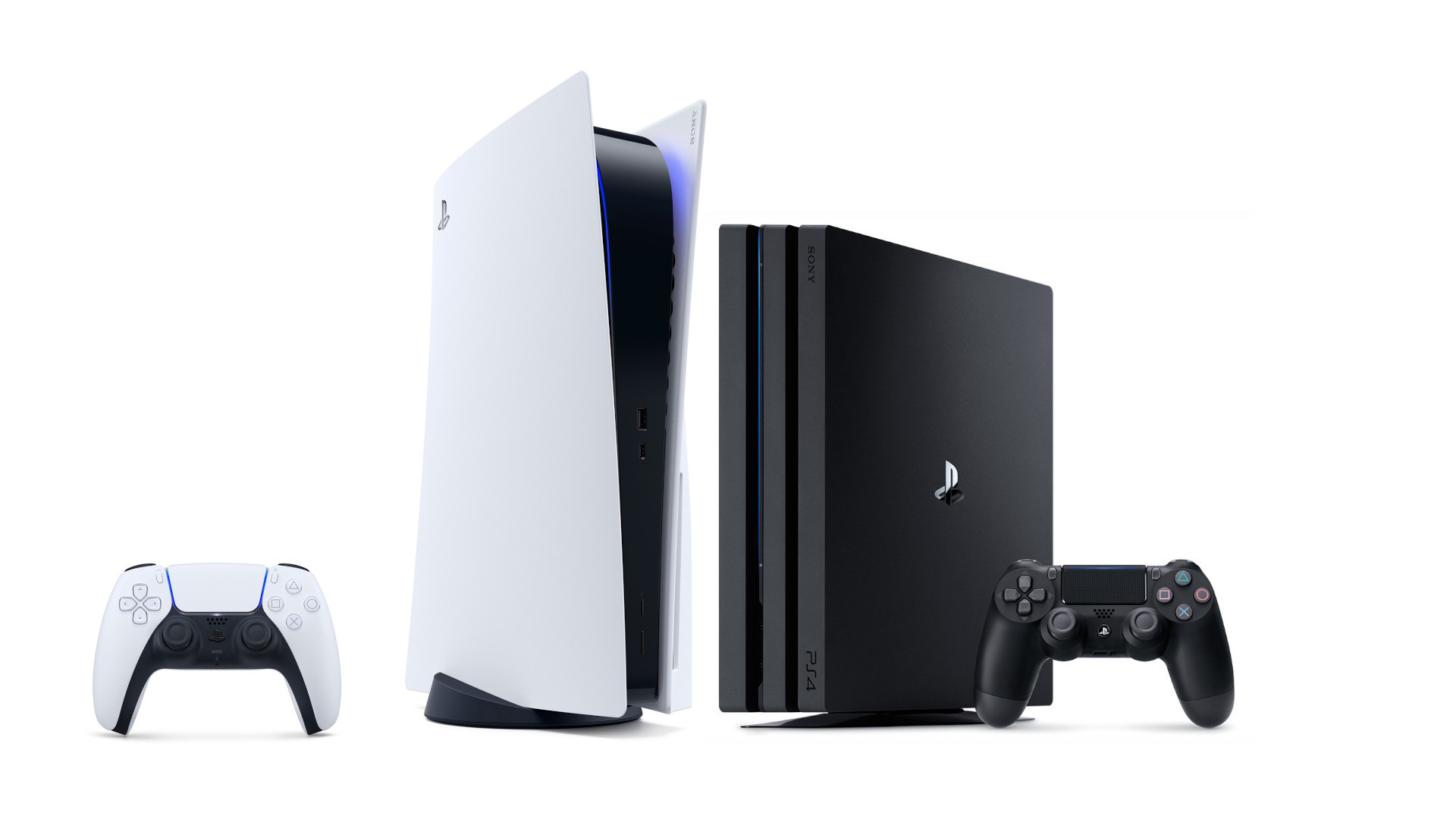 Ps4 vs ps5