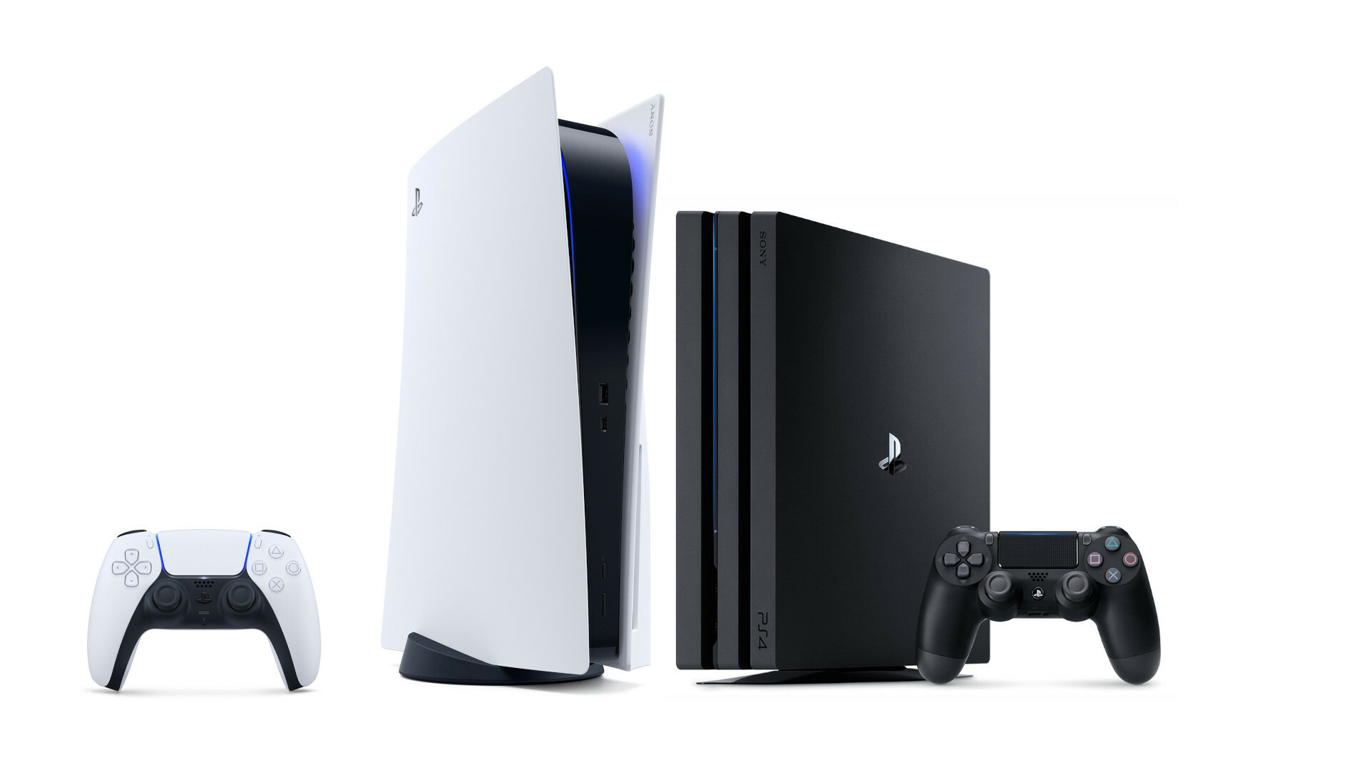 PS5 vs. PS4 Pro - Lohnt sich die alte Konsole noch?