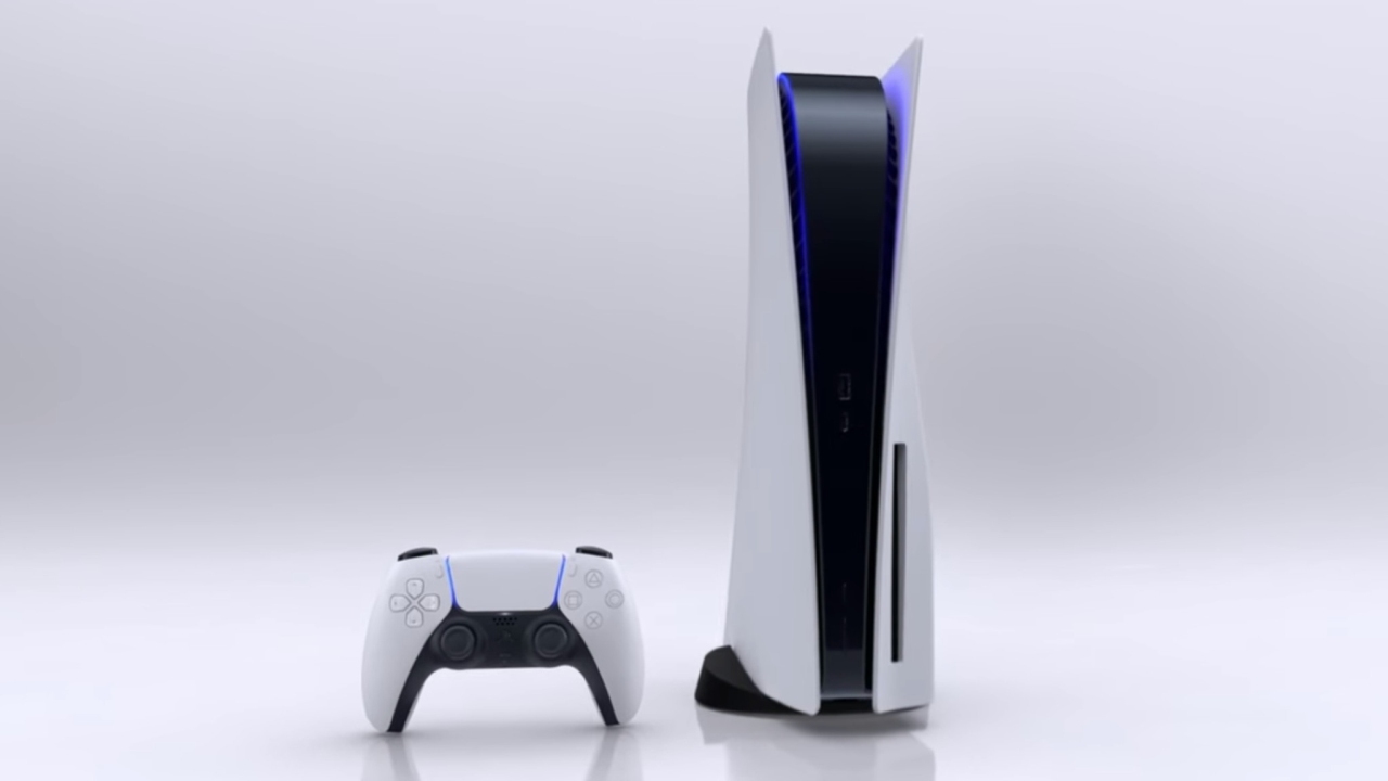 PS5 Console