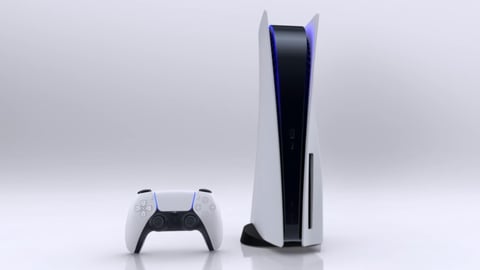 PS5 Console