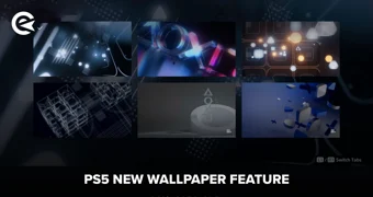 Ps5 custom wallapers