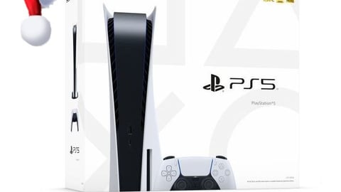 Ps5 gift