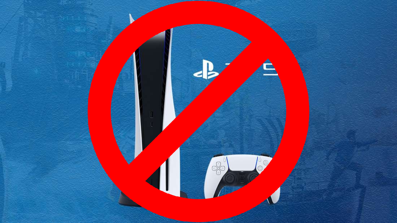 Ps5 losing console war