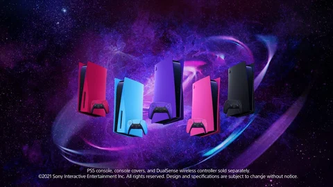 Ps5 new model color