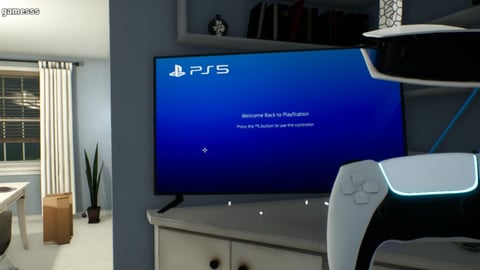 Ps5 simulator