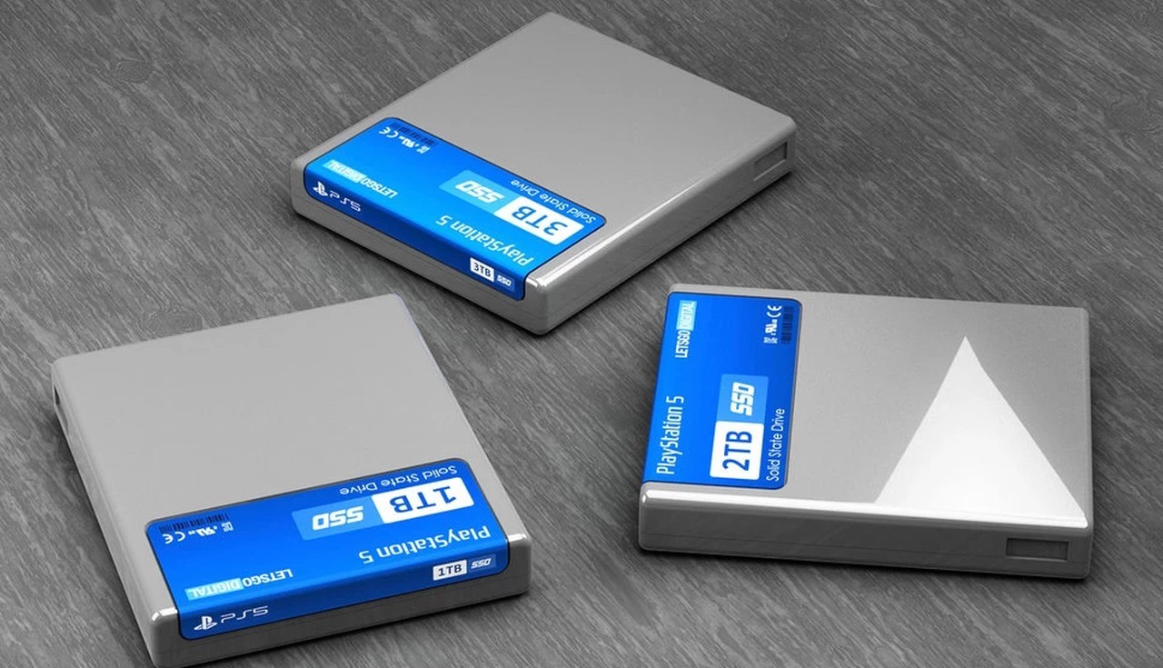 Ps5 ssd