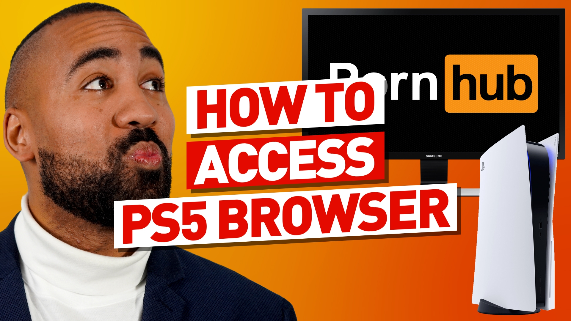 Ps5 browser YT0