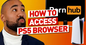 Ps5 browser YT0