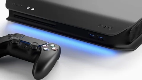 Ps5 redesign