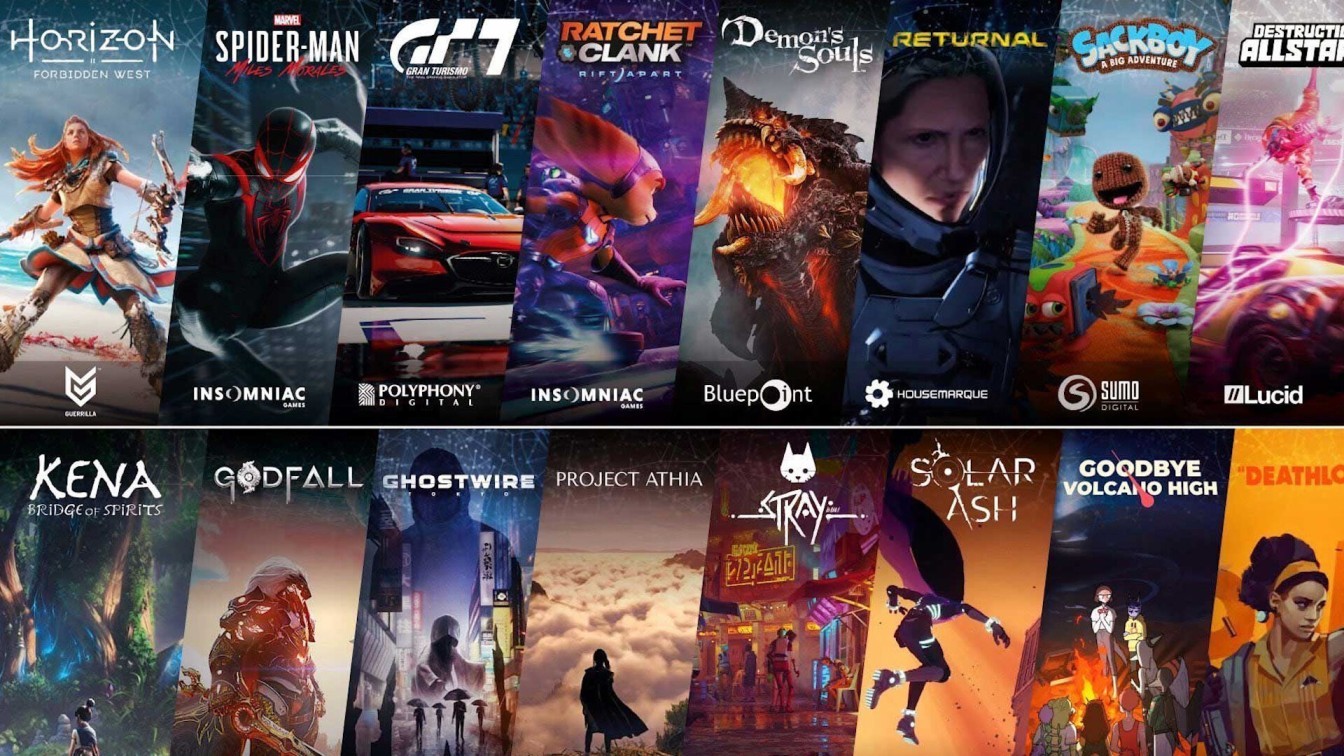 Ps5launch