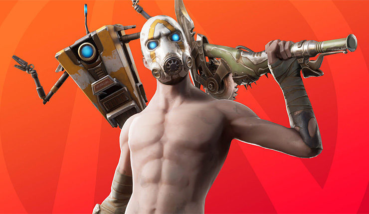 Psycho bandit fortnite