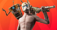 Psycho bandit fortnite