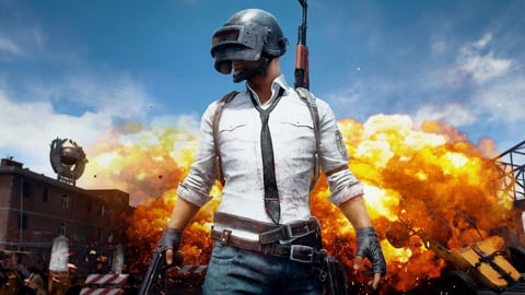 Pubg google stadia EA