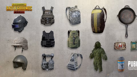 Pubg mobile pro league gear