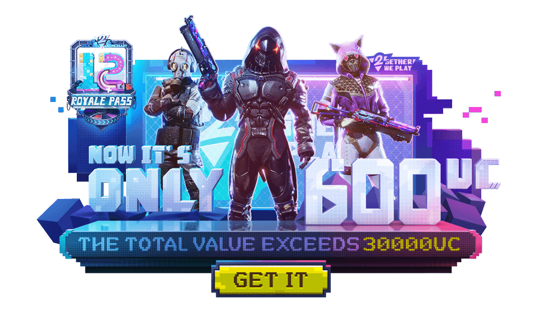 Pubg mobile season12