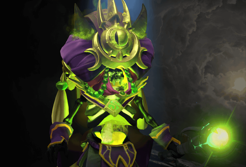 Pugna eye of ixyxa