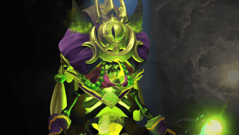 Pugna eye of ixyxa