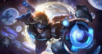 Pulsefire Ezreal Lore 1