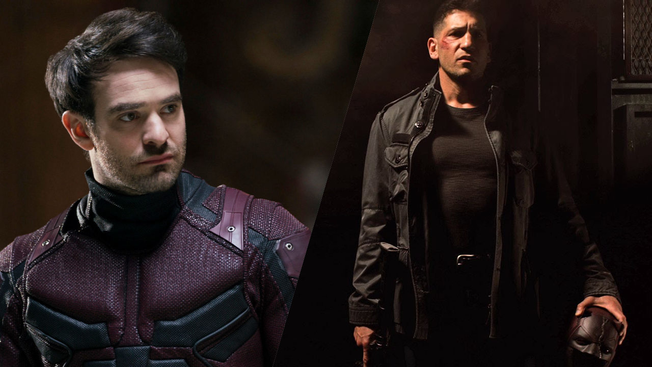 Disney+ plans to reboot The Punisher and Daredevil