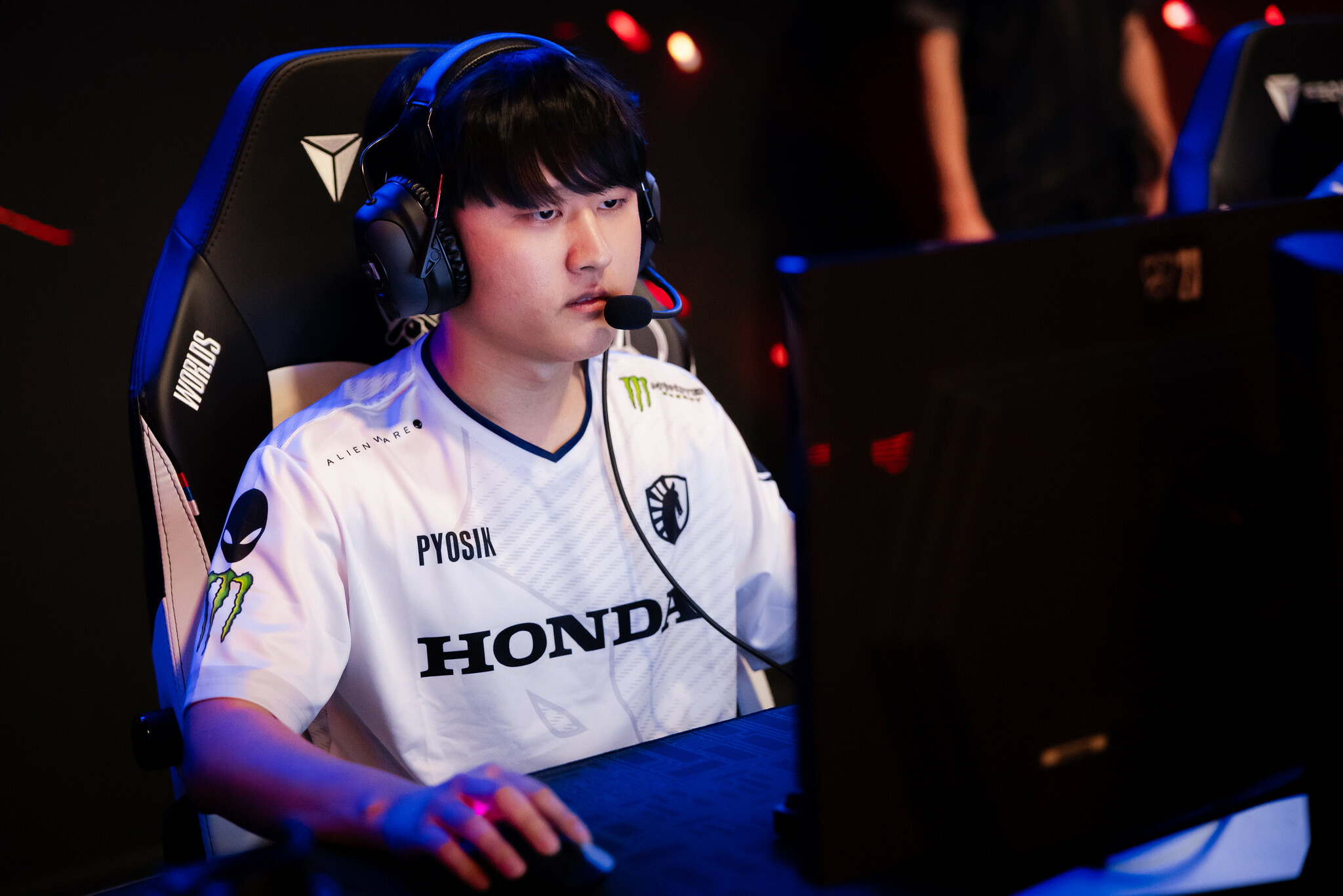 Pyosik lol worlds 2023