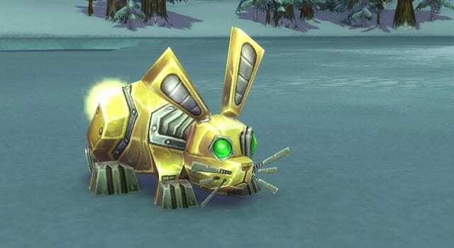 Rabbot wow
