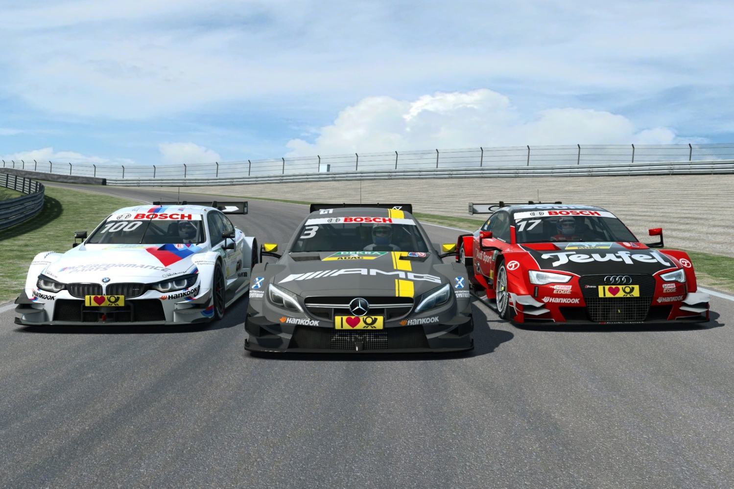 Race room racing experience