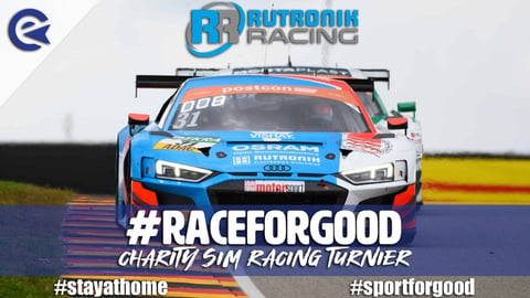 Raceforgood livestream