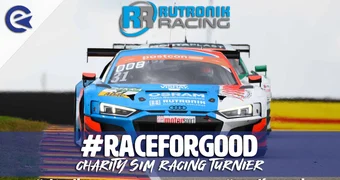 Raceforgood livestream