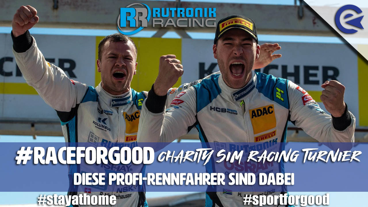 Raceforgood pros