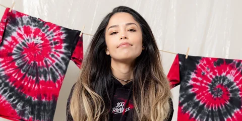 Rachel valkyrae hofstetter influencer bio