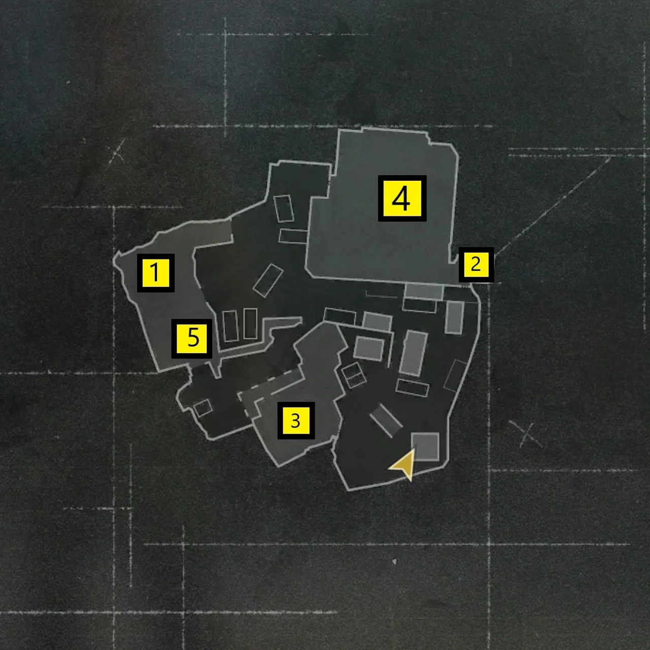 radar hardpoint locations