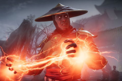 Raiden mk11