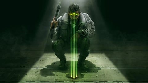 Rainbow 6 siege zero splinter cell