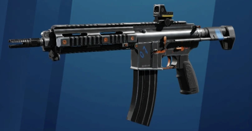 Rainbow Six Mobile Best Weapons 416-C Carbine