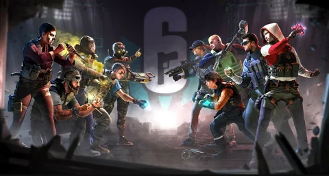 Rainbow six mobile game modes