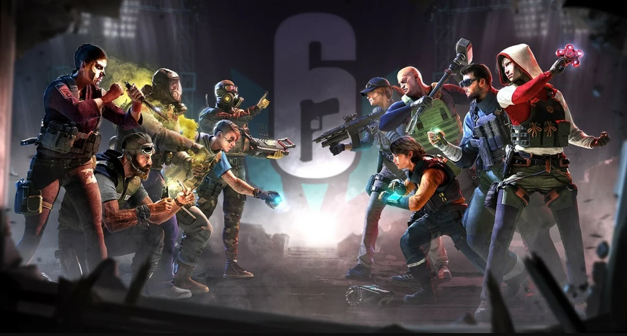 Rainbow Six Mobile all game modes limited time ubisoft