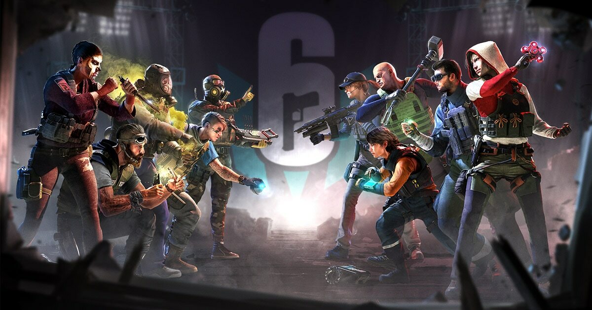 Rainbow Six Mobile Closed Beta 2.0 Guide Ubisoft Features