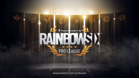 Rainbow six pro league