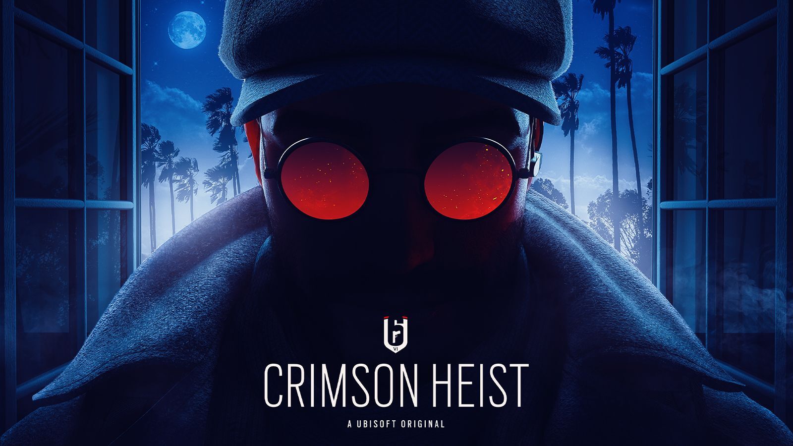 Rainbow six siege crimson heist release time