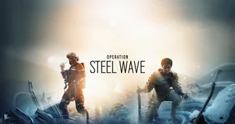 Rainbow six siege operation steel wave