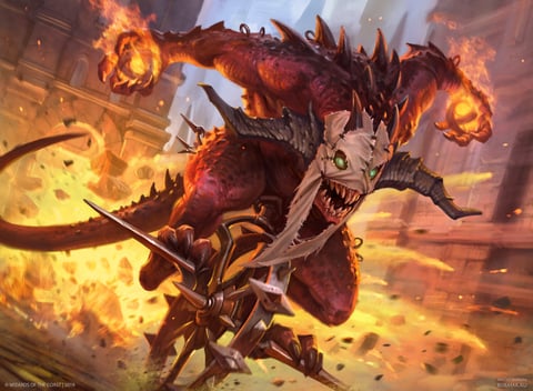 Rakdos sacrifice better than ever MTGA