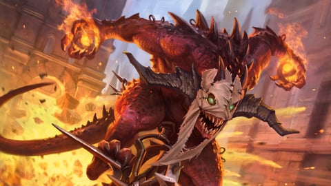 Rakdos sacrifice better than ever MTGA